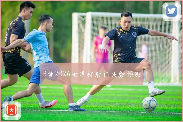B费2026世界杯射门次数预测