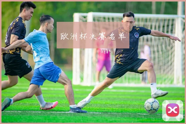 欧洲杯决赛名单